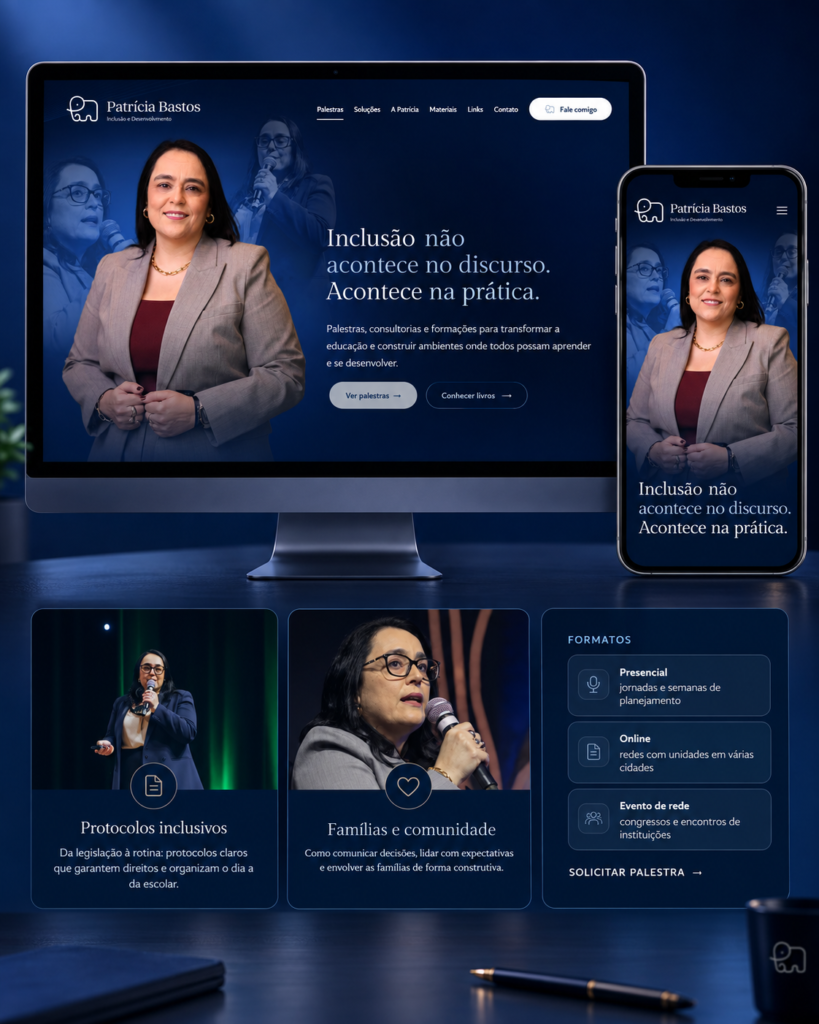 Projeto Patrícia Bastos